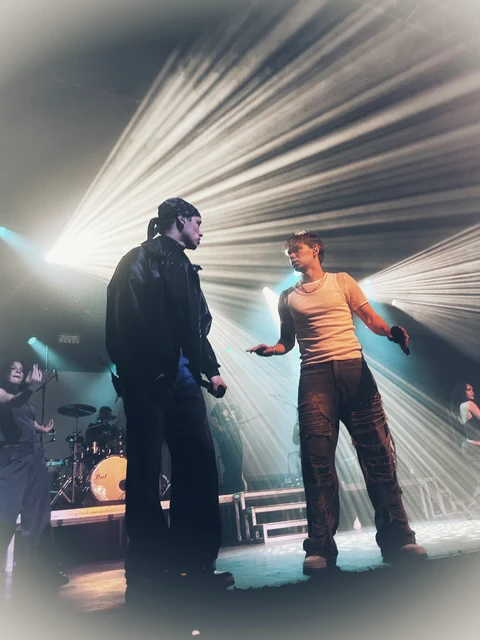 Marcus & Martinus · Hamburg 2025